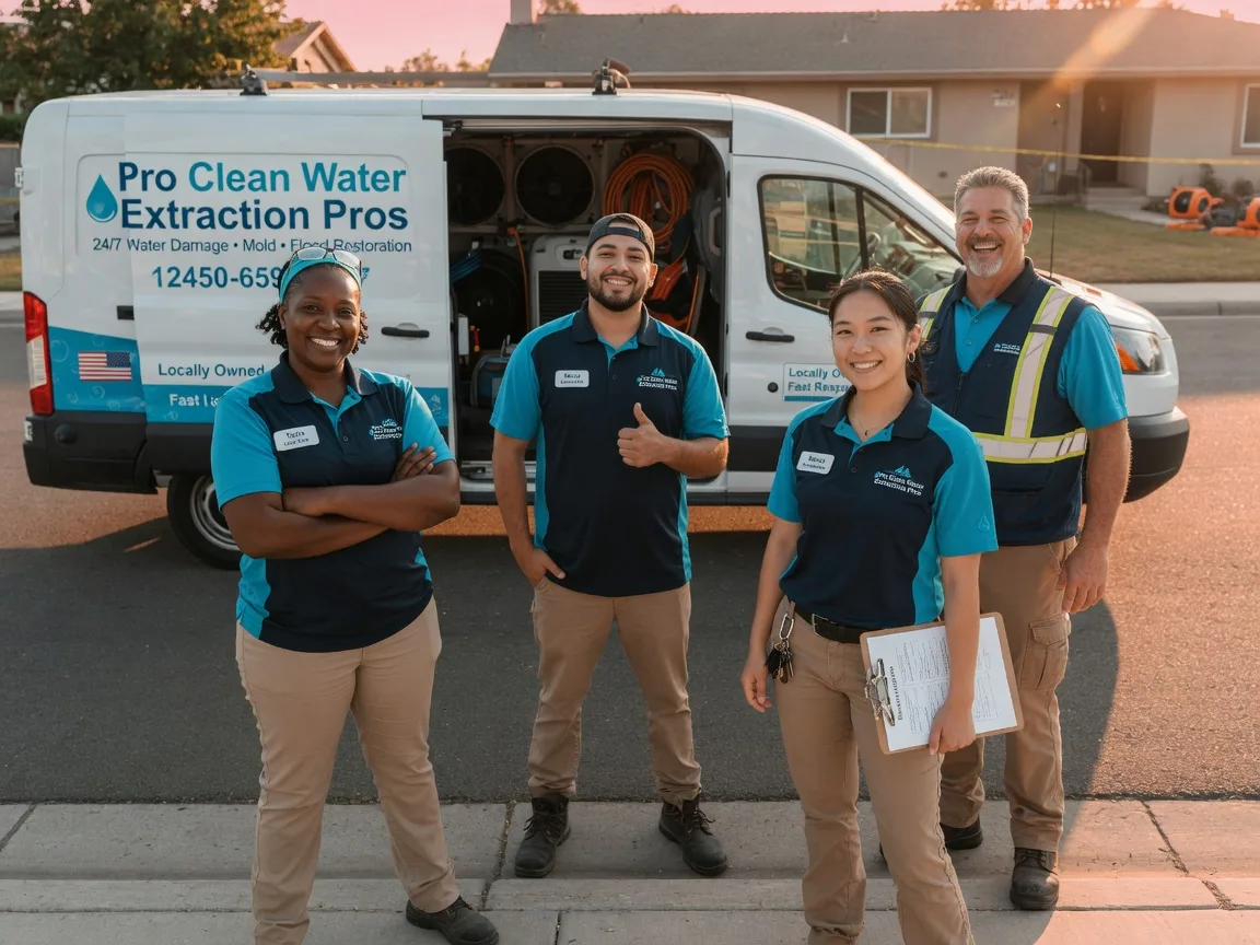 Water Extraction & Drying company in Frankford, MO